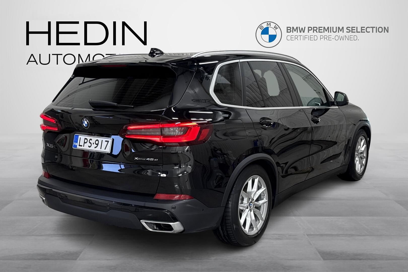 BMW X5 G05 xDrive45e A Charged Edition 2021, kuva 3/47