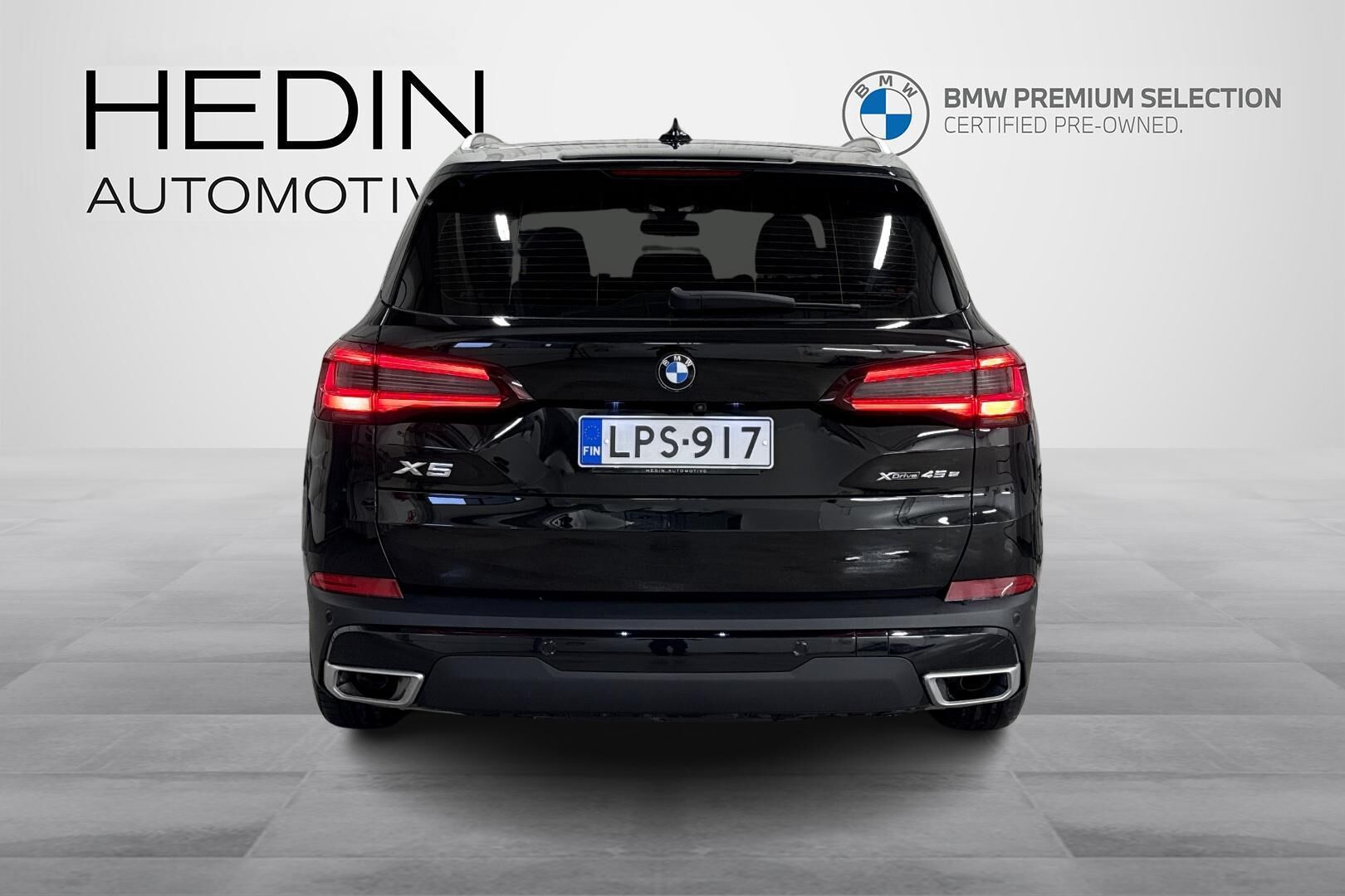 BMW X5 G05 xDrive45e A Charged Edition 2021, kuva 5/47