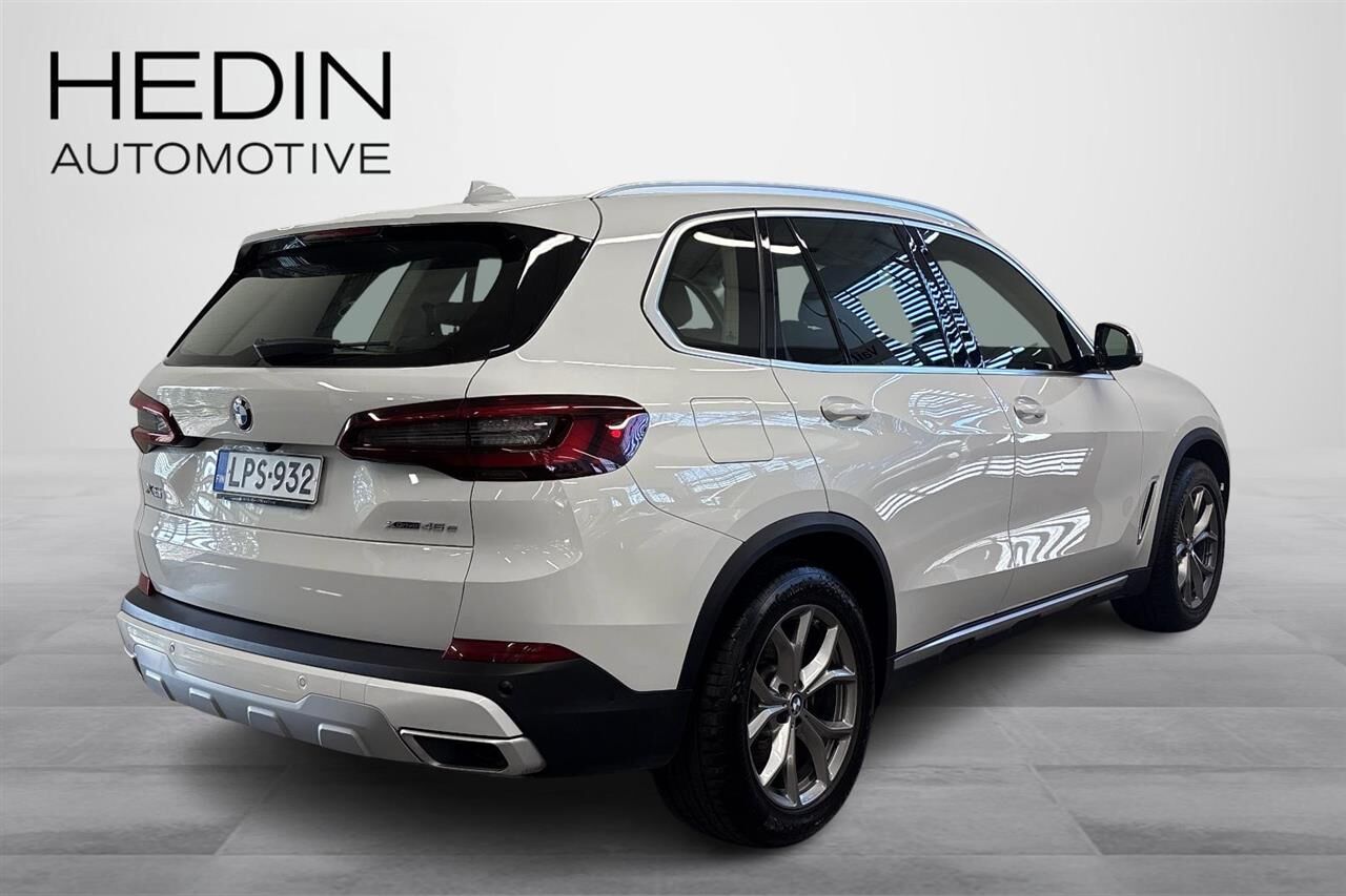 BMW X5 2021, bild 3/37