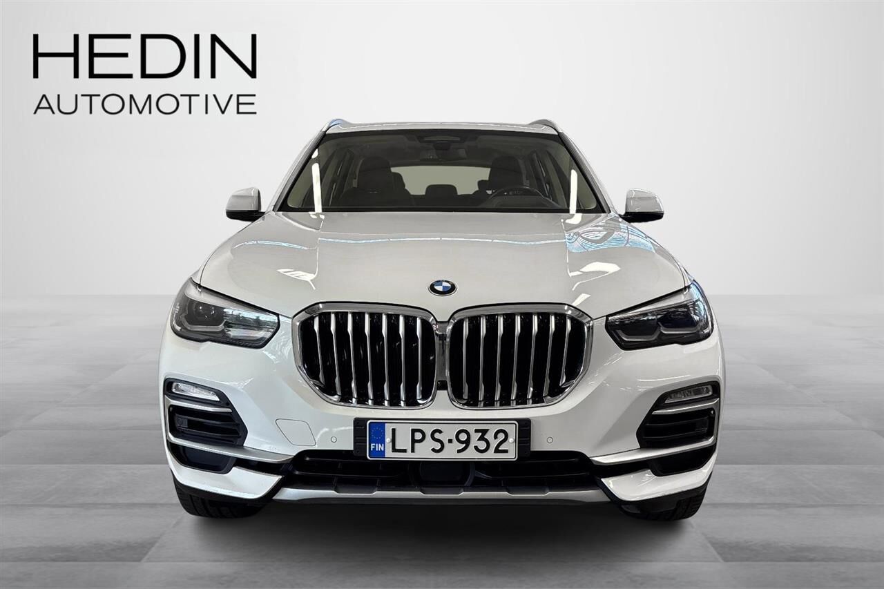 BMW X5 2021, bild 5/37