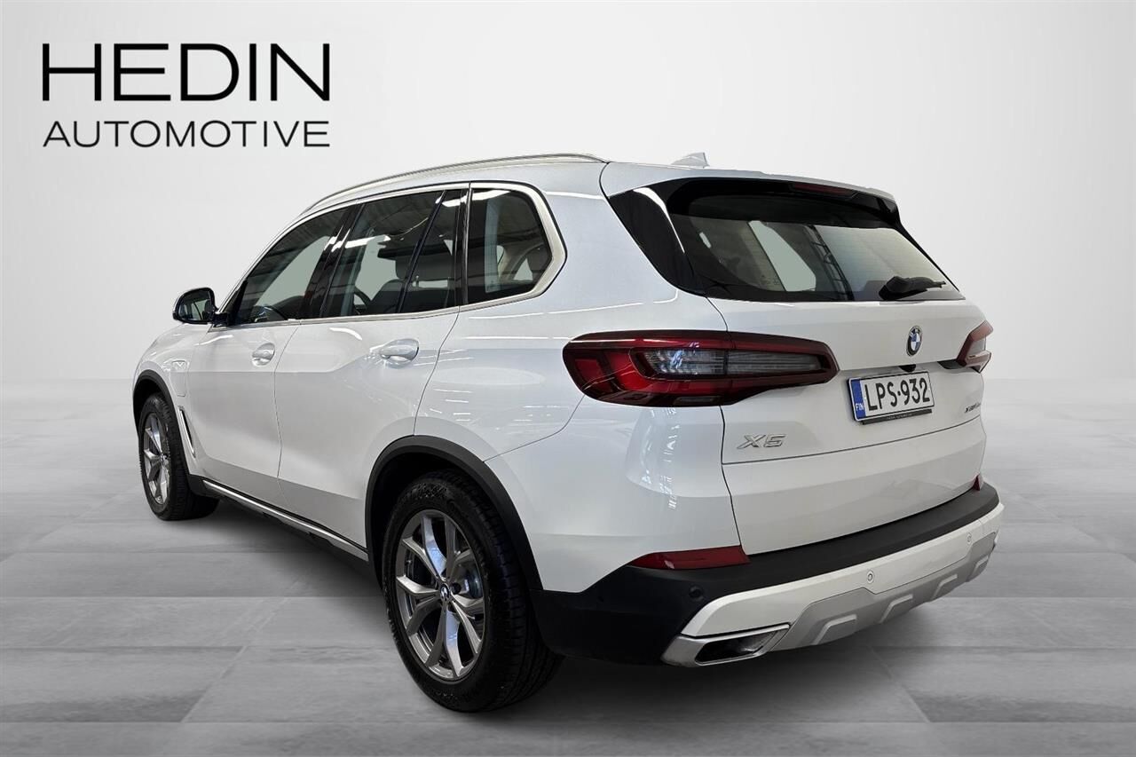 BMW X5 2021, bild 6/37
