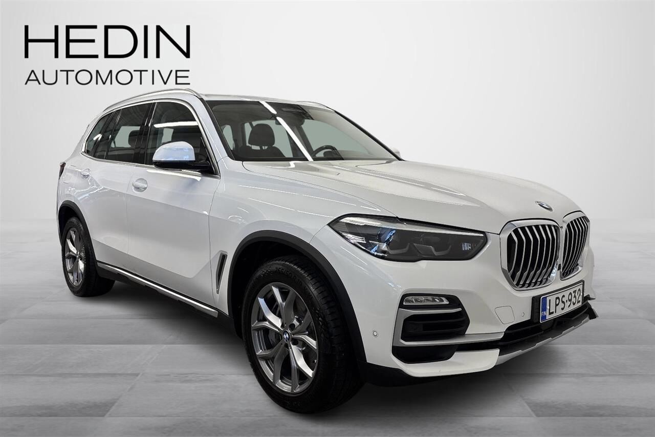 BMW X5 2021, bild 7/37