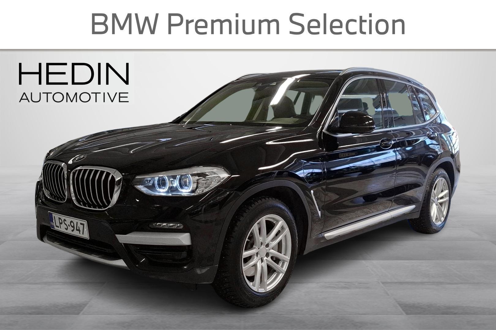 BMW X3 G01 xDrive 30e A Charged Edition xLine