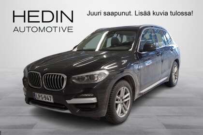 BMW X3 G01 xDrive 30e A Charged Edition xLine - LPS-947