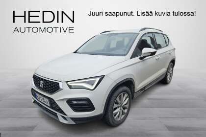 Seat ATECA 2,0 TDI 150 4DRIVE Style Aut - LPT-341
