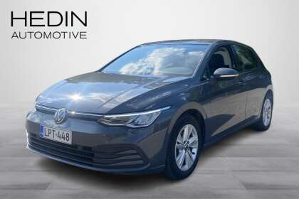 Volkswagen GOLF - LPT-448