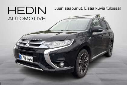 Mitsubishi OUTLANDER PHEV Intense+ 4WD 5P - LPU-144