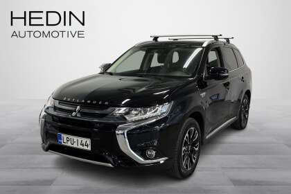 Mitsubishi OUTLANDER PHEV Intense+ 4WD 5P - LPU-144