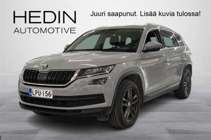 Škoda Kodiaq - LPU-156
