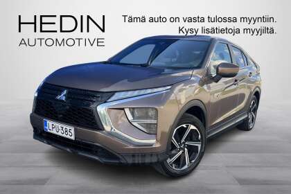 Mitsubishi Eclipse Cross 2.4 PHEV Inform 4WD - LPU-385