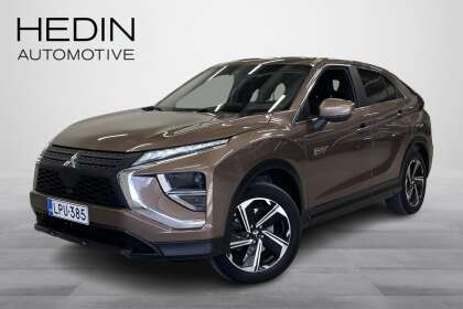 Mitsubishi Eclipse Cross - LPU-385