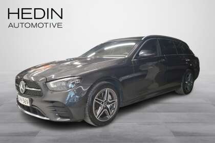 Mercedes-Benz E  - LPV-369