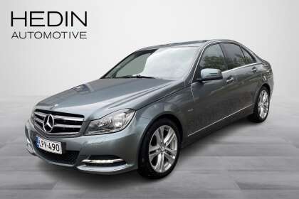 Mercedes-Benz C 180 BE A Premium Business - LPV-490