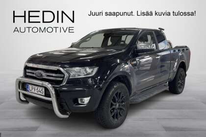 Ford RANGER Super Cab 2,0 TDCi 170 hp A10 4x4 XLT - LPV-545