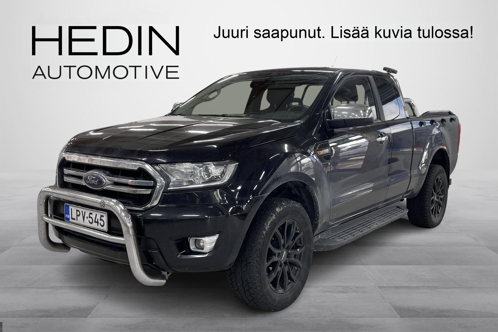 Ford RANGER - LPV-545