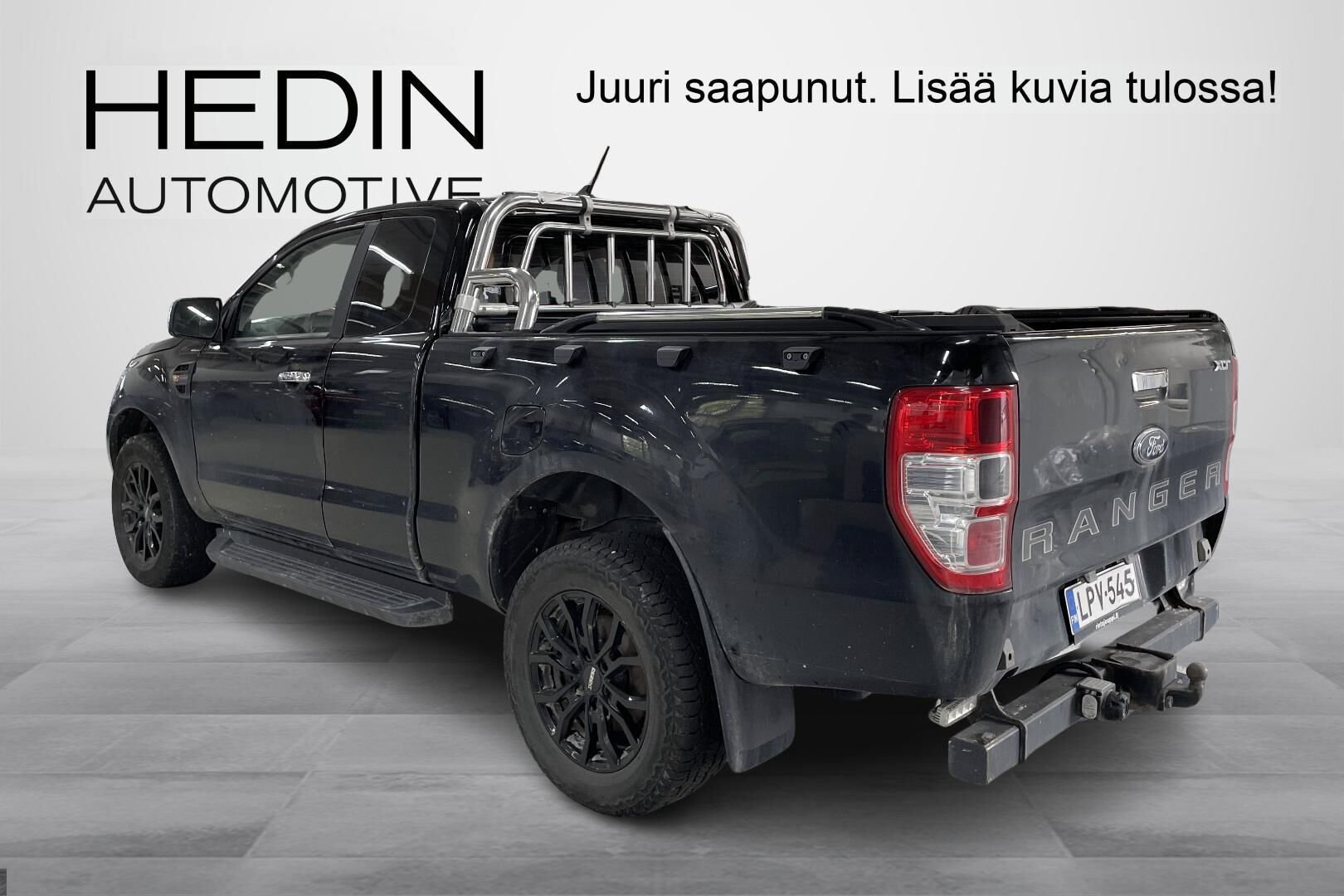 Ford Ranger 2021, kuva 2/10