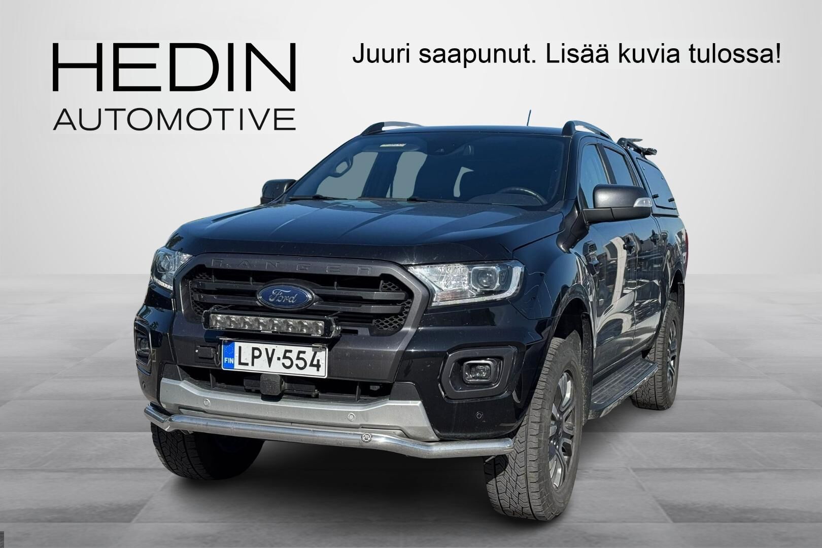 Ford RANGER - LPV-554