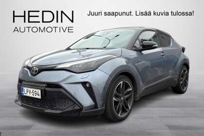 Toyota C-HR 2,0 Hybrid GR Sport - LPV-594