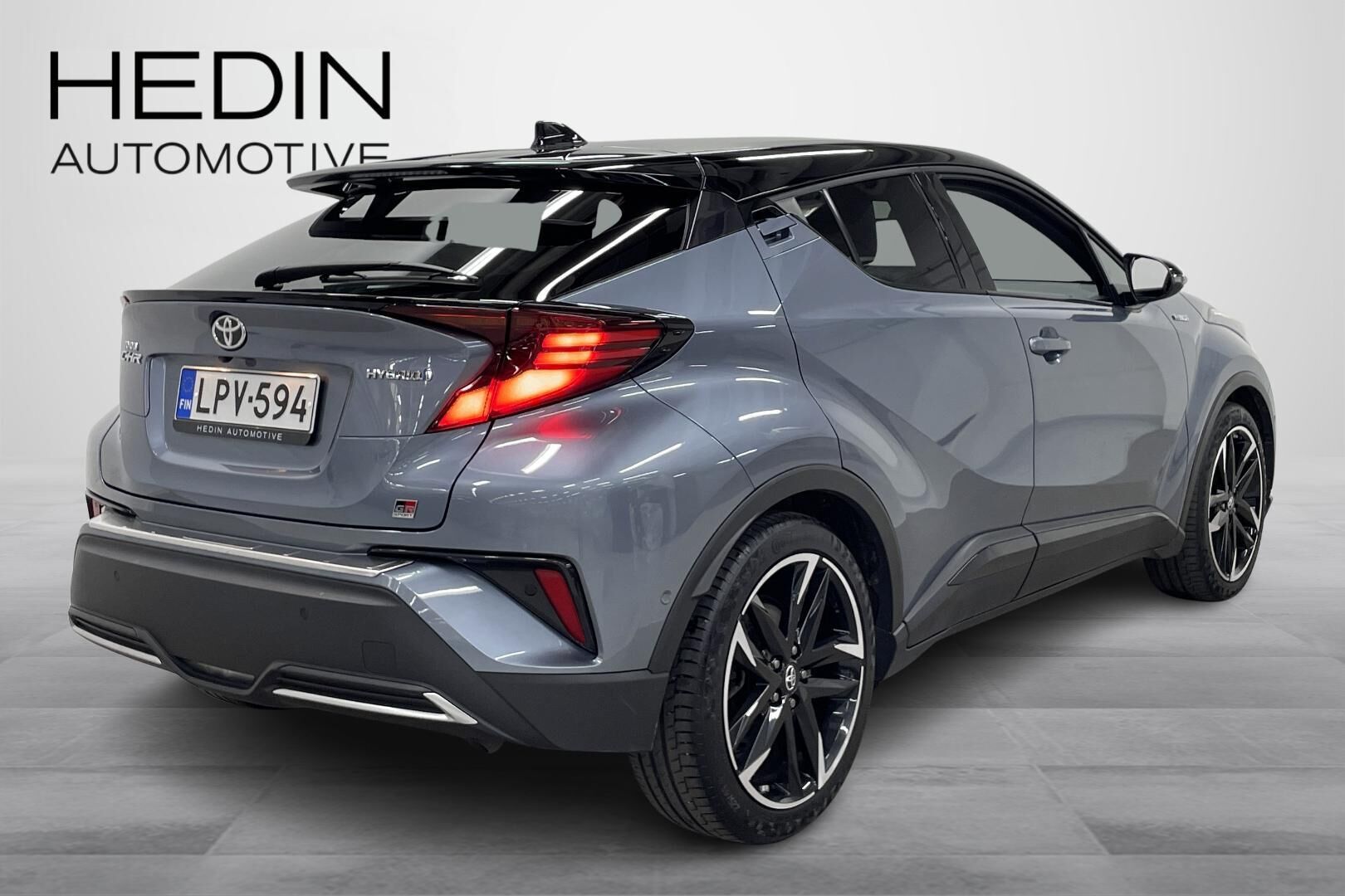 Toyota C-HR 2,0 Hybrid GR Sport 2021, bild 3/36
