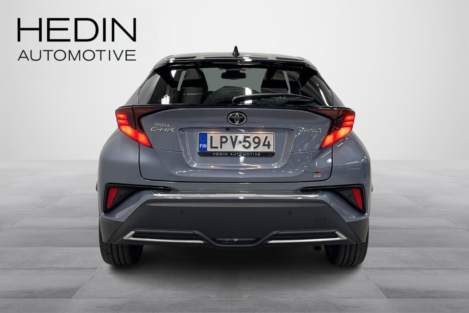 Toyota C-HR 2,0 Hybrid GR Sport 2021, bild 4/36