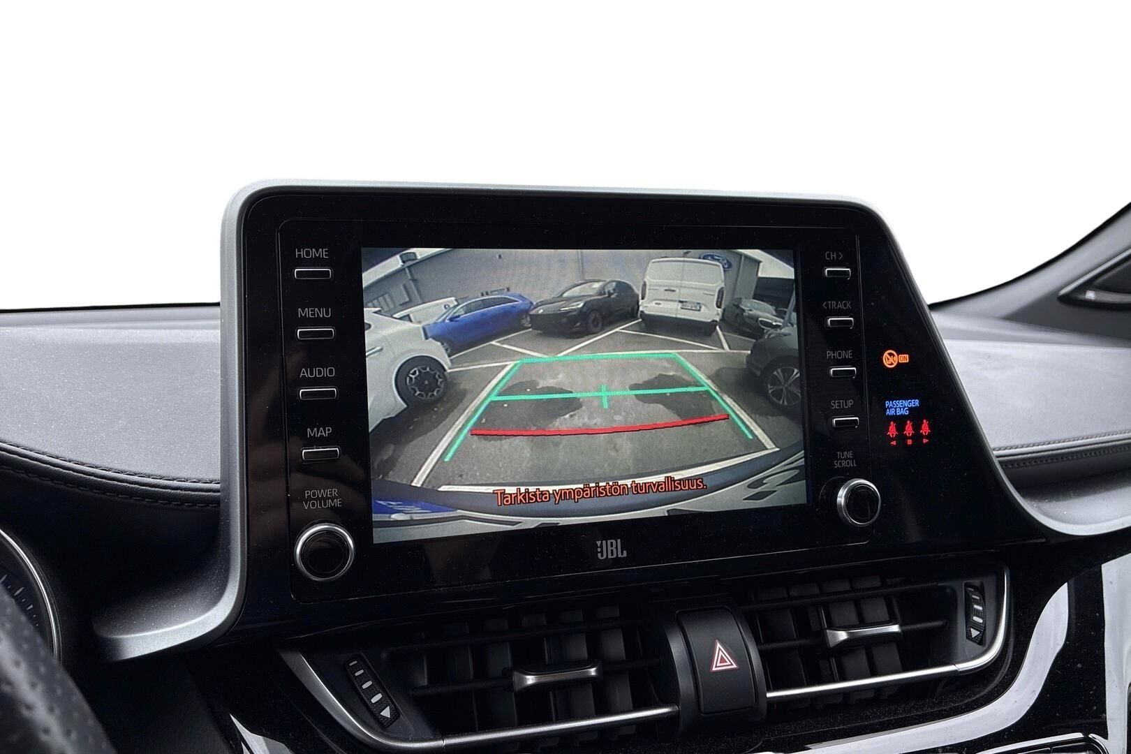 Toyota C-HR 2,0 Hybrid GR Sport 2021, photo 4/5