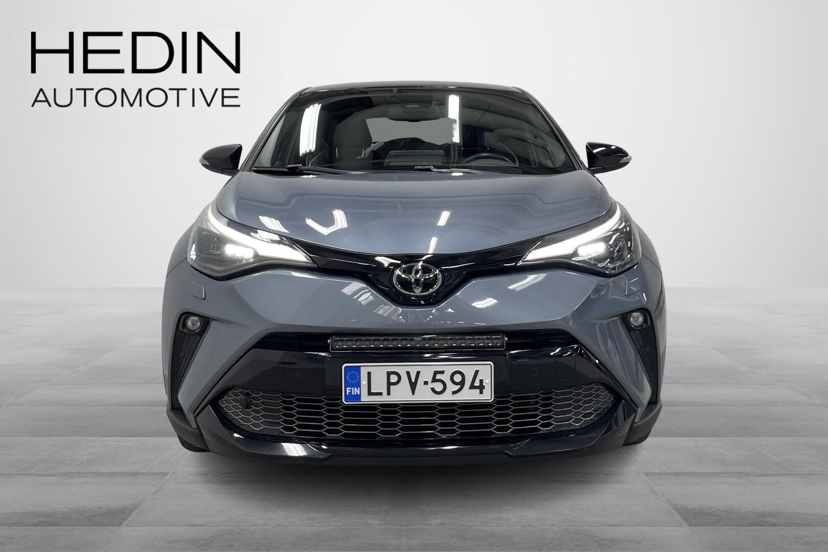 Toyota C-HR 2,0 Hybrid GR Sport 2021, bild 5/36