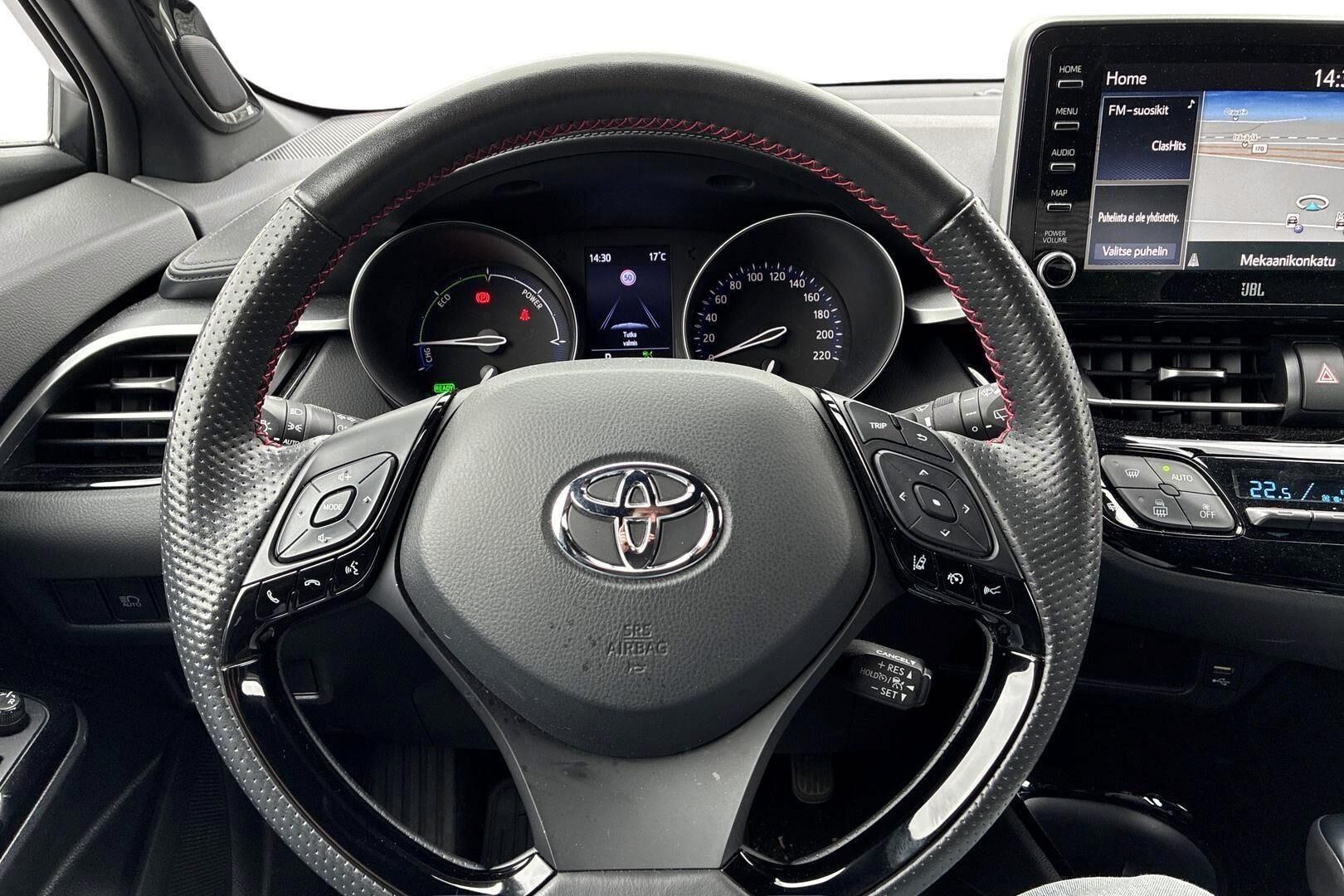 Toyota C-HR 2,0 Hybrid GR Sport 2021, photo 5/5