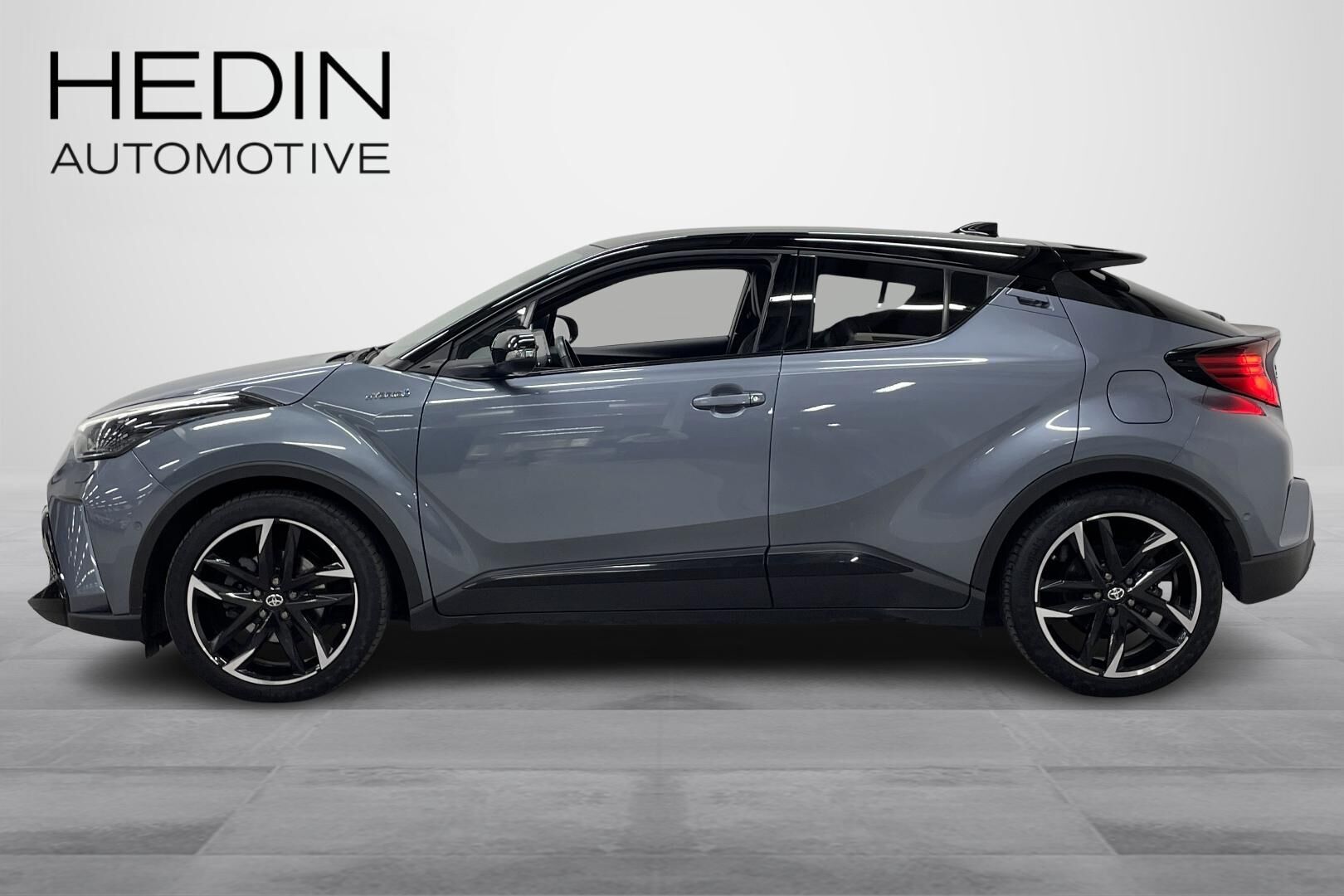 Toyota C-HR 2,0 Hybrid GR Sport 2021, bild 7/36