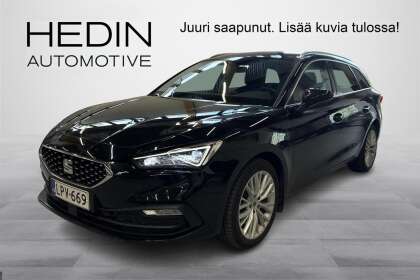 Seat LEON SPORTSTOURER 1,4 PHEV 204 eHybrid Xcellence DSG - LPV-669