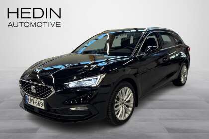 Seat LEON SPORTSTOURER 1,4 PHEV 204 eHybrid Xcellence DSG - LPV-669