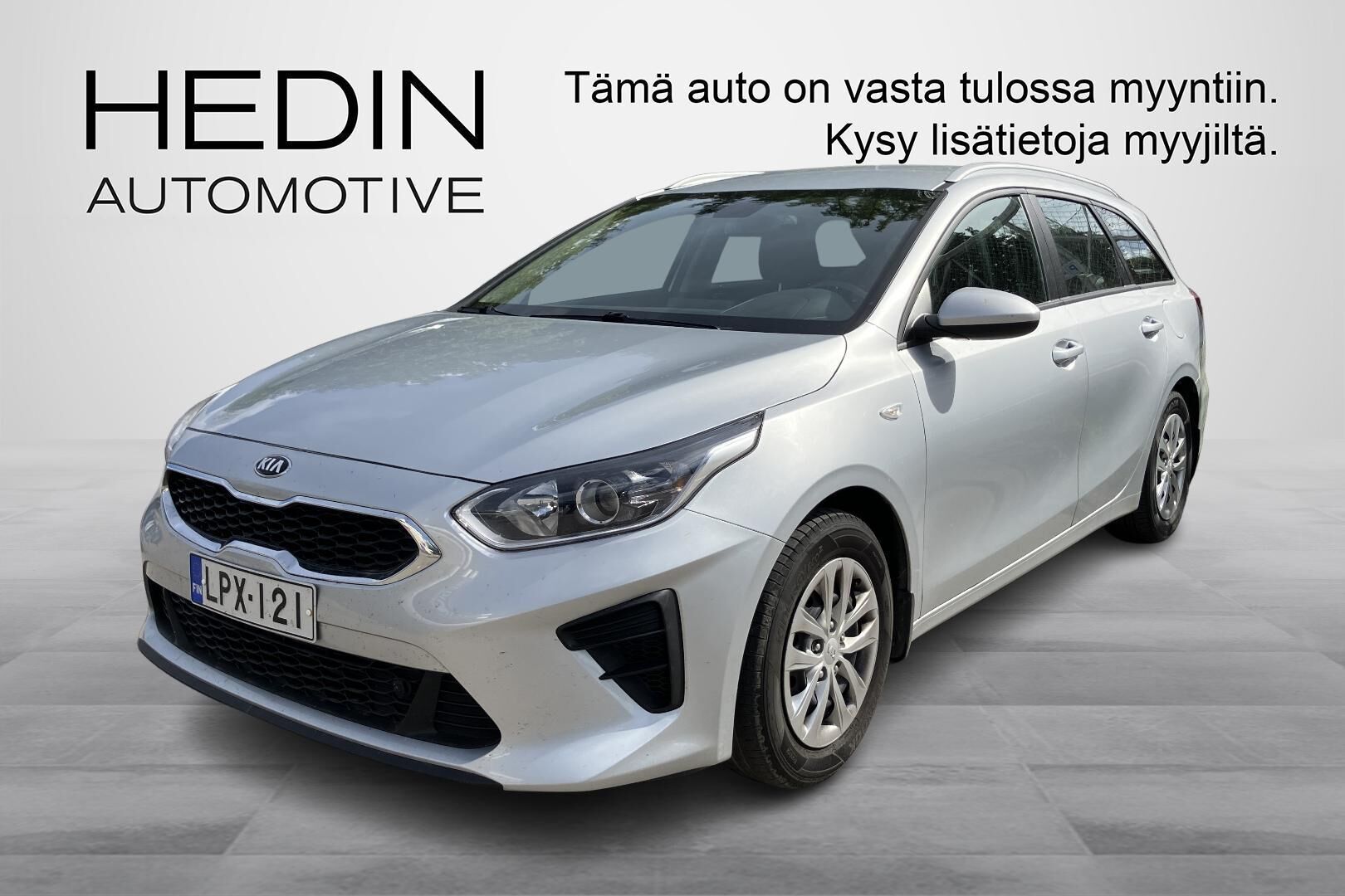 Kia CEED - LPX-121