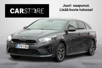 Kia PROCEED 1,5 T-GDI 160hv GT-Line DCT - LPX-134