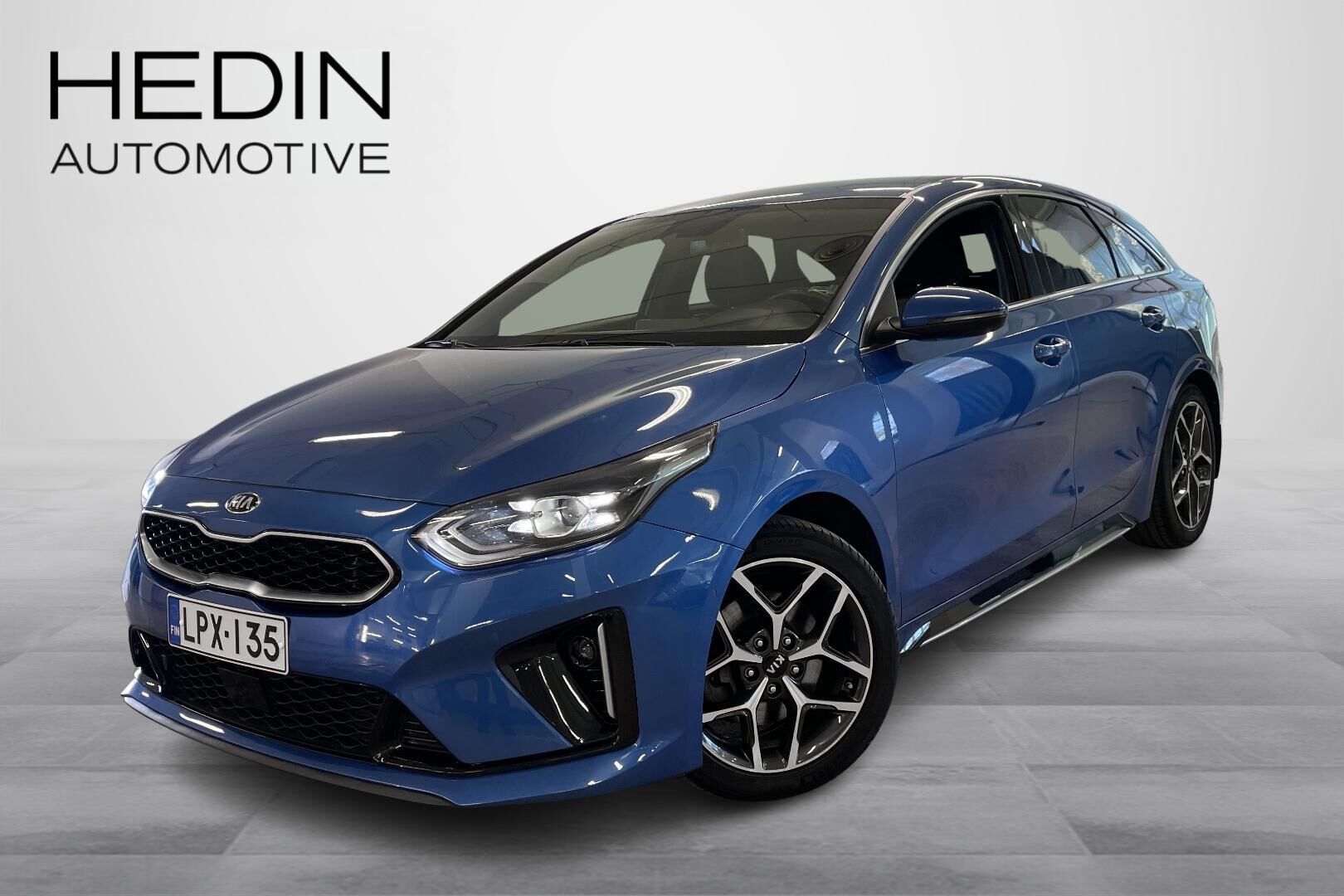 Kia PROCEED - LPX-135