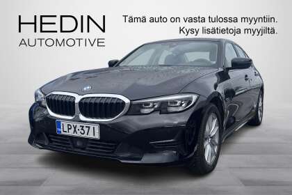 BMW 320  - LPX-371