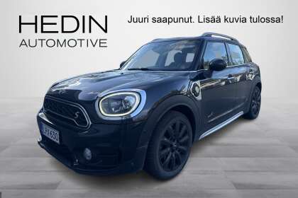 MINI COUNTRYMAN Cooper ALL4 A - LPX-630