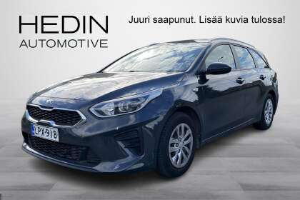 Kia CEED 1,0 T-GDI 100hv LX SW //  1 OMISTAJA / TAKUU VOIMASSA / LÄMPÖPAKETTI // - LPX-918