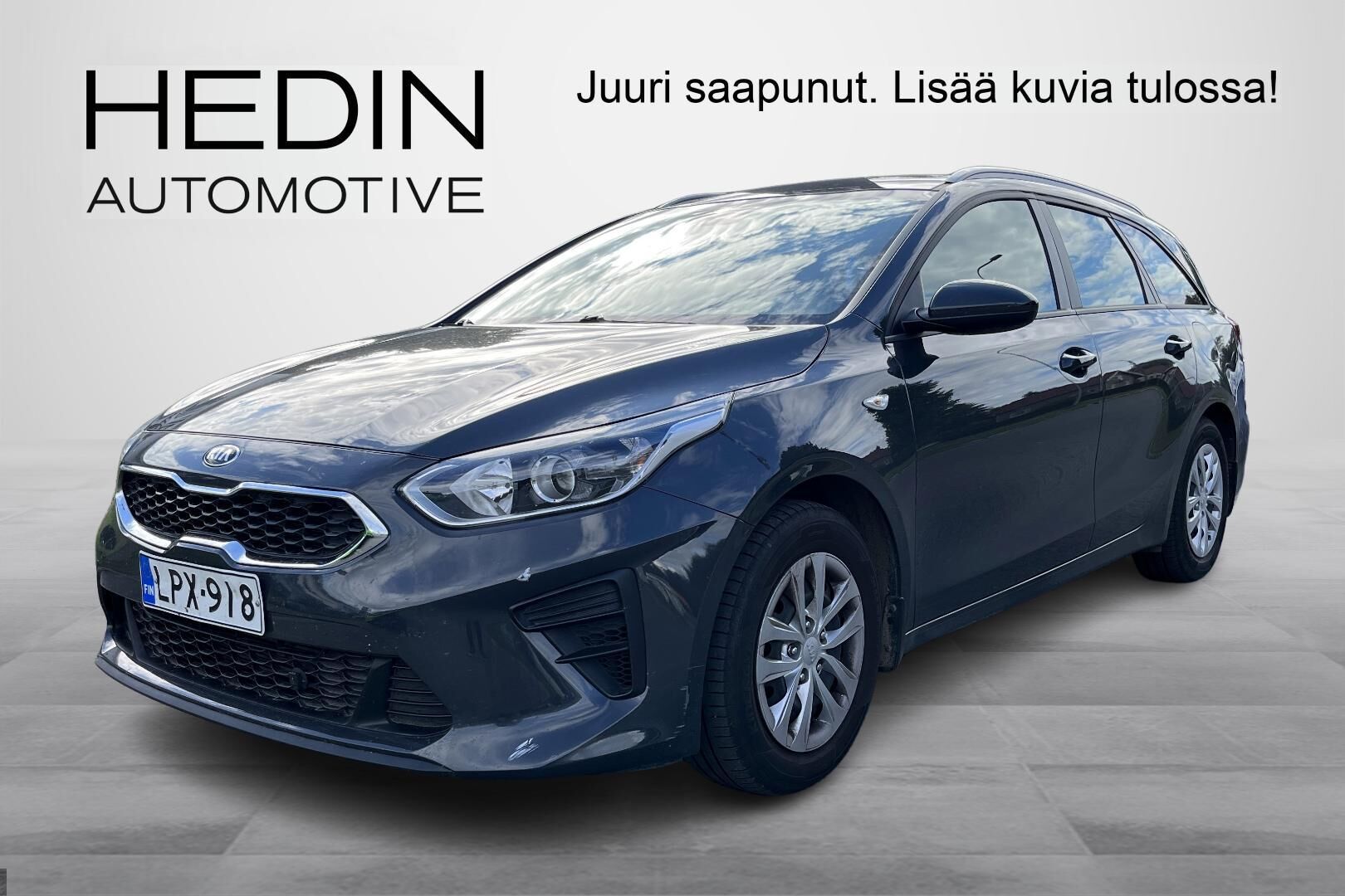 Kia CEED - LPX-918
