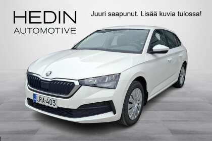 Škoda Scala  - LRA-403