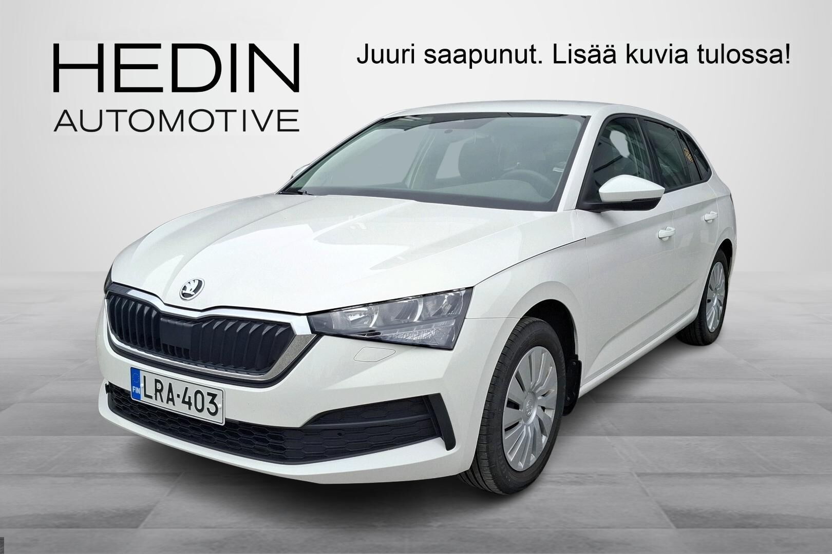Škoda Scala - LRA-403