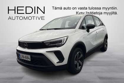 Opel CROSSLAND Comfort 130 Turbo Automatic Edition - LRA-684