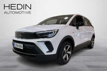 Opel CROSSLAND Comfort 130 Turbo Automatic Edition - LRA-684