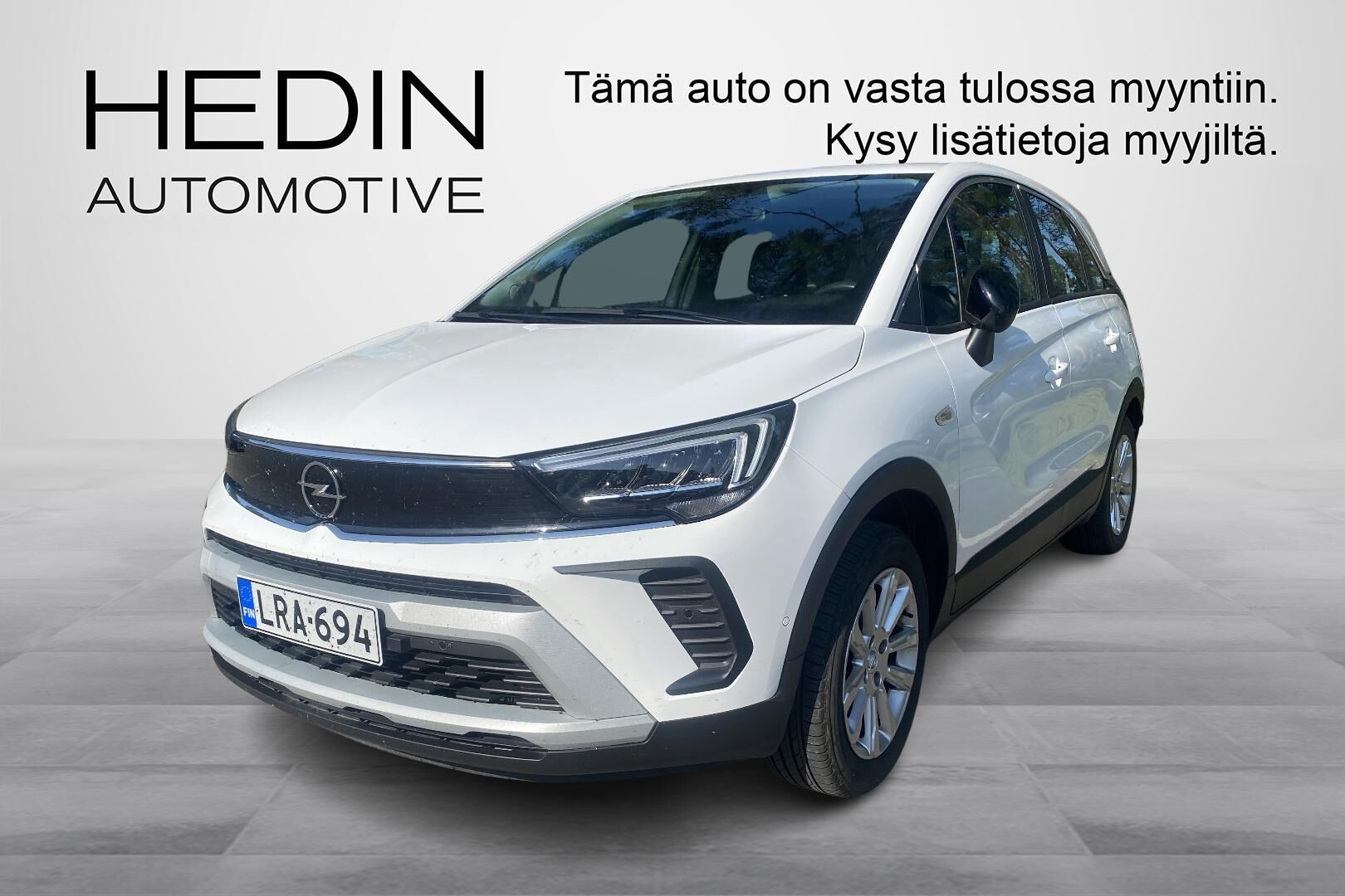 Opel CROSSLAND - LRA-694