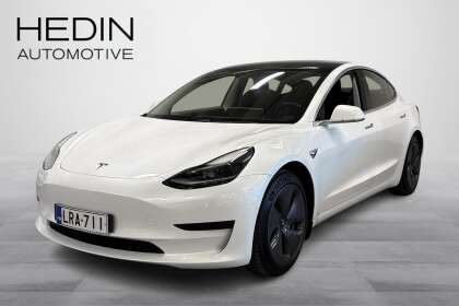 Tesla Model 3 Standard Range Plus - LRA-711