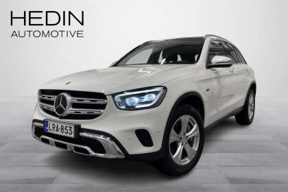 Mercedes-Benz GLC  - LRA-853