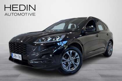 Ford KUGA 2,5 Hybrid (HEV) 190hv CVT AWD ST-Line X 5-ovinen - LRB-106