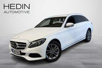 Mercedes-Benz C 220 d 4Matic T A Premium Business - LRB-762