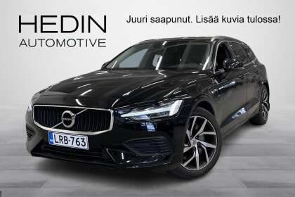 Volvo V60 T6 TwE AWD Momentum A - LRB-763
