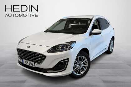 Ford KUGA 2,5 Ladattava hybridi (PHEV) 225hv CVT FWD Vignale 5-ovinen - LRB-898