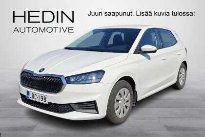 Škoda Fabia  - LRC-198