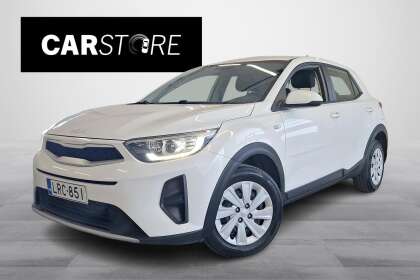 Kia STONIC 1,0 T-GDI 100hv LX / 1-OM Suomiauto / Vakkari / Ilmastointi / Ratin lämmitys / Huoltokirja - LRC-851
